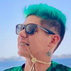 Antrax, 26 (YouTube Star)