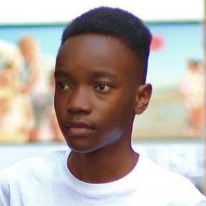 Anu Yemi, 19 (TikTok Star)