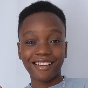 Anu Yemi, 19 (TikTok明星)