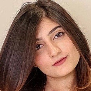 Anushae Khan, 31 (YouTube Star)