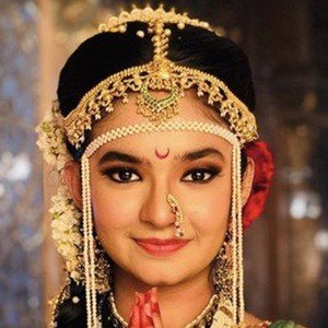 Anushka Sen, 23 (TV Actress)