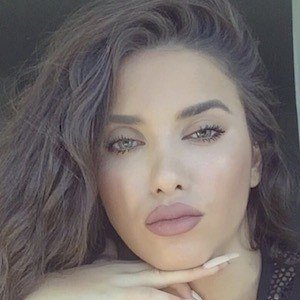 Anxhelina Hadergjonaj, 31 (World Music Singer)