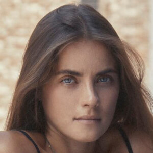 Anya Lesun, 35 (Model)