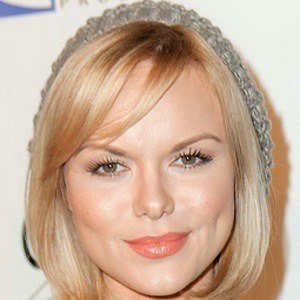 Anya Monzikova, 41 (TV Actress)