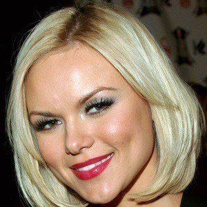 Anya Monzikova, 41 (TV Actress)