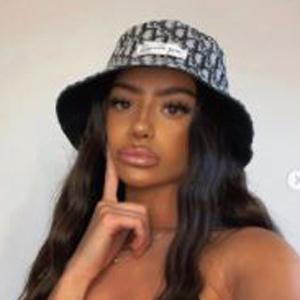 Anya Rebke, 25 (YouTube Star)