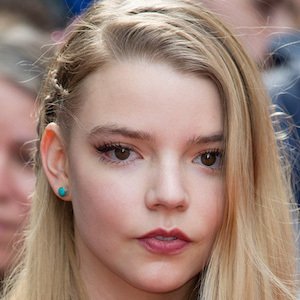 Anya Taylor-Joy, 29 (Movie Actress)