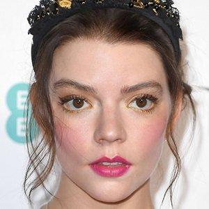 Anya Taylor-Joy, 29 (Movie Actress)