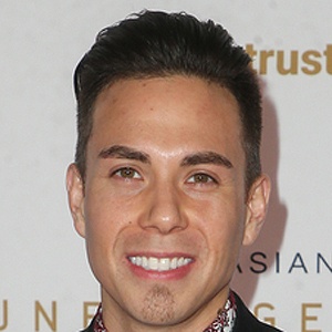 Apolo Ohno, 43 (速滑者)