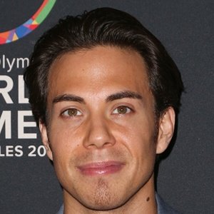 Apolo Ohno, 43 (Snelschaatser)