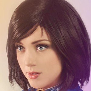 April Gloria, 36 (Cosplayer)