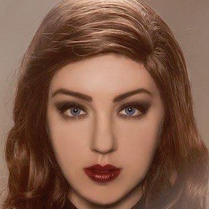 April Gloria, 38 (Cosplayer)