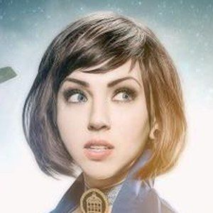 April Gloria, 38 (Cosplayer)