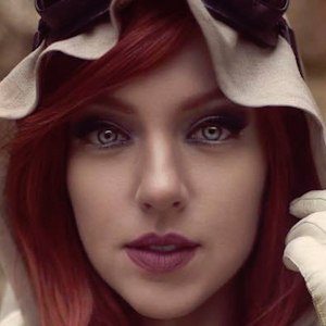 April Gloria, 38 (Cosplayer)