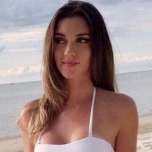 April Nottingham, 31 (Instagram明星)