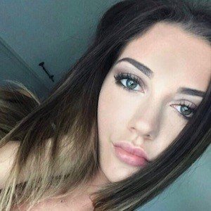 April Nottingham, 31 (Звезда Инстаграма)