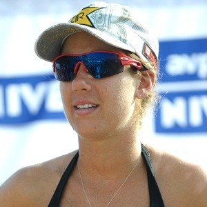 April Ross, 43 (Volleyball Player)