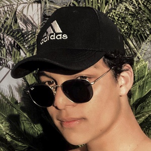 Aquiles Cárdenas, 22 (TikTok明星)