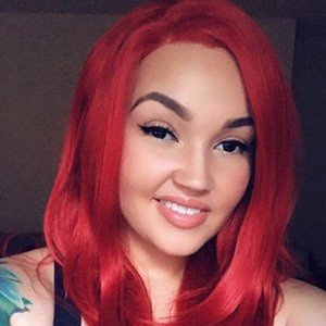 Arabella Ruby, 38 (Instagram明星)