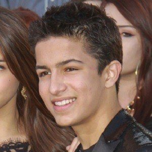 Aramis Knight, 24 (Movie Actor)