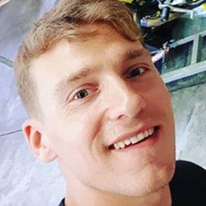 Aras Gibieza, 36 (Motorcycle Racer)