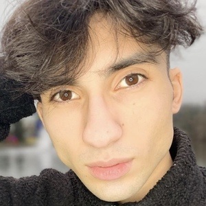 Arash Baba Moini, 24 (TikTok Star)