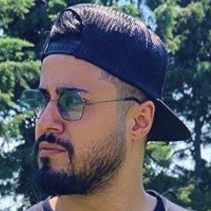 Arash Mohseni, 37 (DJ)