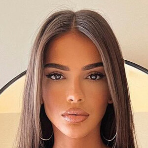 Arbenita Ismajli, 27 (Instagram Star)