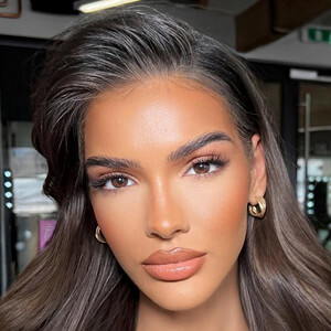 Arbenita Ismajli, 27 (Instagram Star)