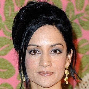Archie Panjabi, 53 (TV Actress)