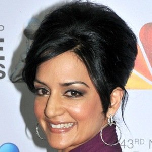 Archie Panjabi, 53 (TV-Schauspielerin)