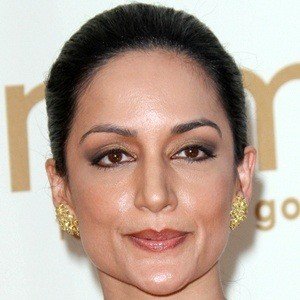 Archie Panjabi, 53 (Телеактриса)