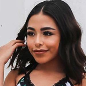 Areana Lopez, 20 (Dancer)
