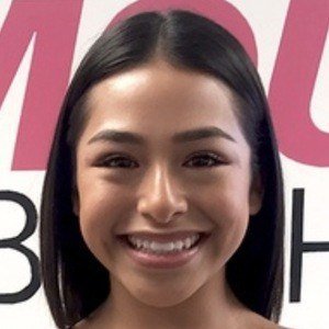 Areana Lopez, 20 (Dancer)