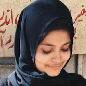 Areeba Siddique, 28 (Star d'Instagram)