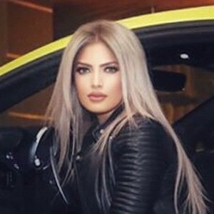 Areej Al Balushi, 37 (Instagram Star)