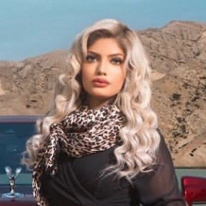 Areej Al Balushi, 38 (Instagram Star)