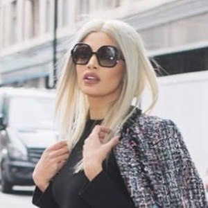 Areej Al Balushi, 38 (Instagram Star)