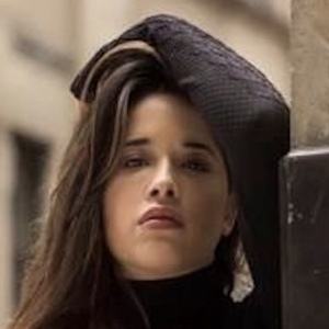 Areliz Benel, 37 (Actriz de Televisión)