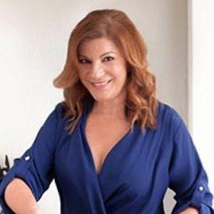 Argiro Barbarigou, 58 (Chef)