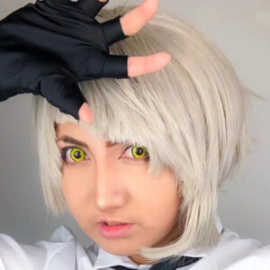 Ari, 24 (TikTok Star)