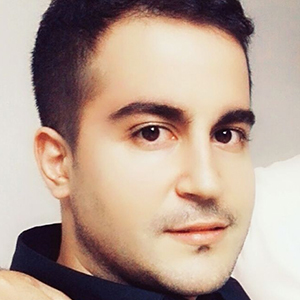 Arian Goleh, 40 (Music Producer)