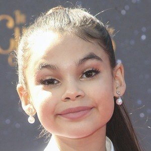 Ariana Greenblatt, 18 (Nữ diễn viên truyền hình)