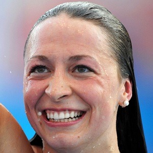 Ariana Kukors, 36 (Schwimmer)