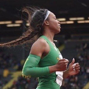 Ariana Washington, 29 (VĐV chạy bộ)