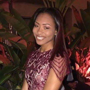 Ariana Washington, 29 (跑步者)