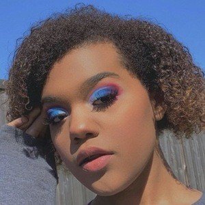 Arianna Hailey, 20 (TikTok Star)