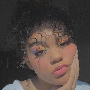 Arianna Hailey, 20 (TikTok明星)