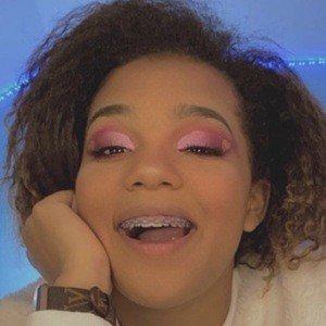Arianna Hailey, 20 (TikTok Star)
