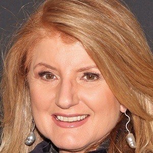 Arianna Huffington (Entrepreneur) - Age, Birthday, Bio, Facts, Family